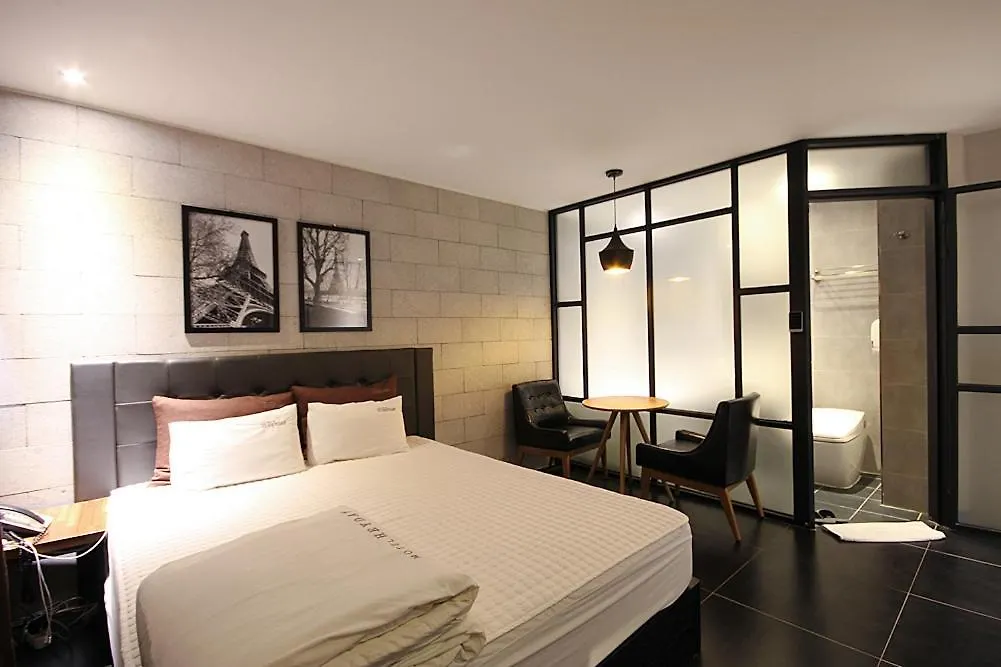 Hey Day Hotel Pusan