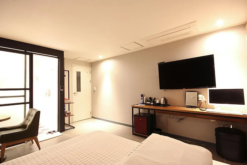 Hey Day Hotel Pusan 0*,  Korea Południowa