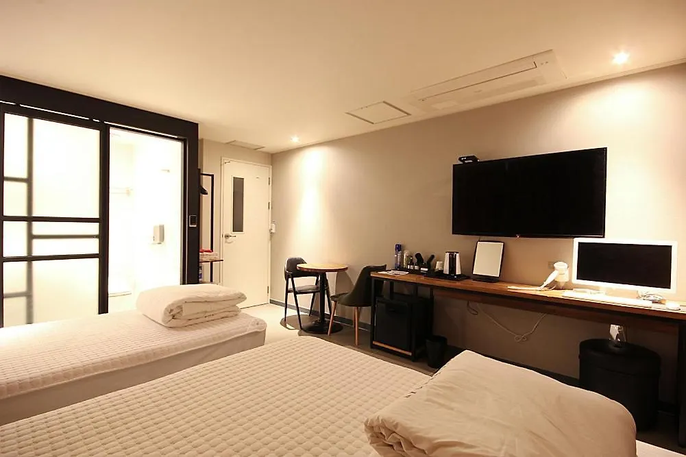 Hey Day Hotel Pusan