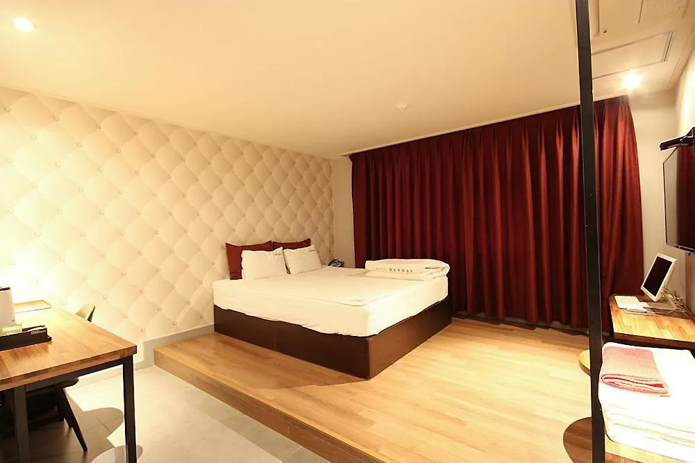 Hey Day Hotel Pusan 0*,