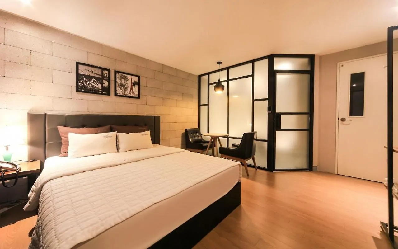 Hey Day Hotel Pusan