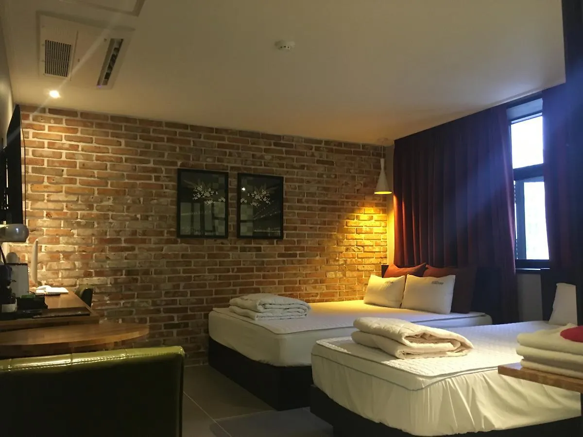 Hey Day Hotel Pusan