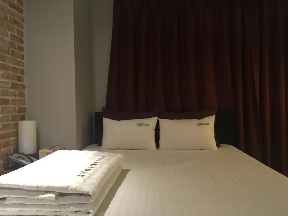 Hey Day Hotel Pusan