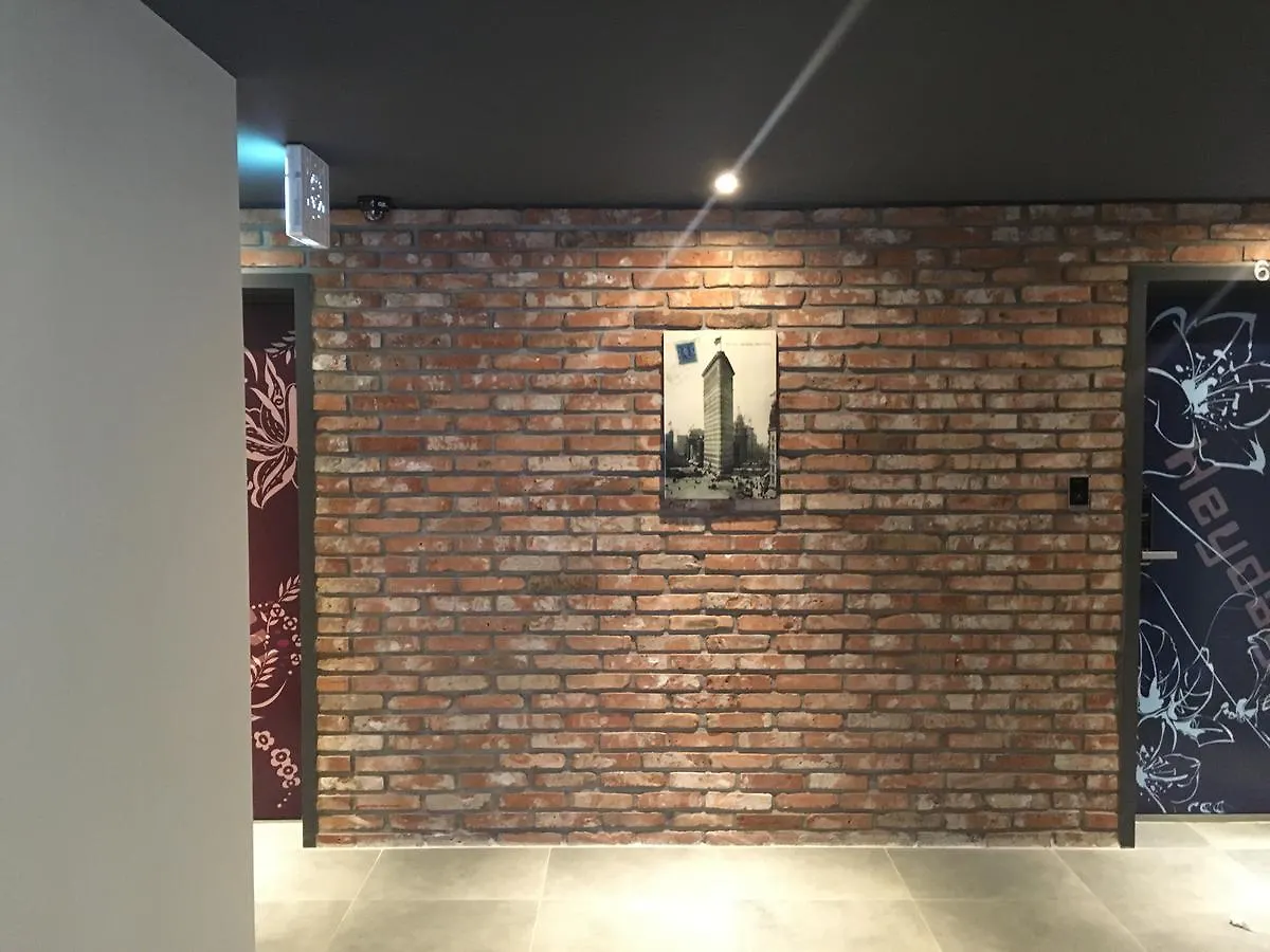 Hey Day Hotel Pusan Korea Południowa