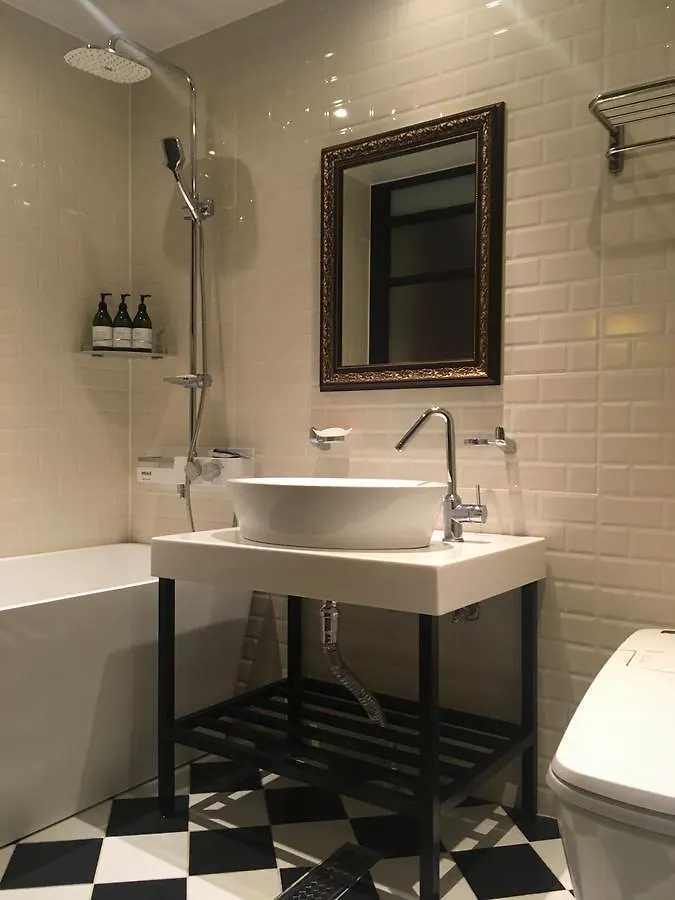 Hey Day Hotel Pusan