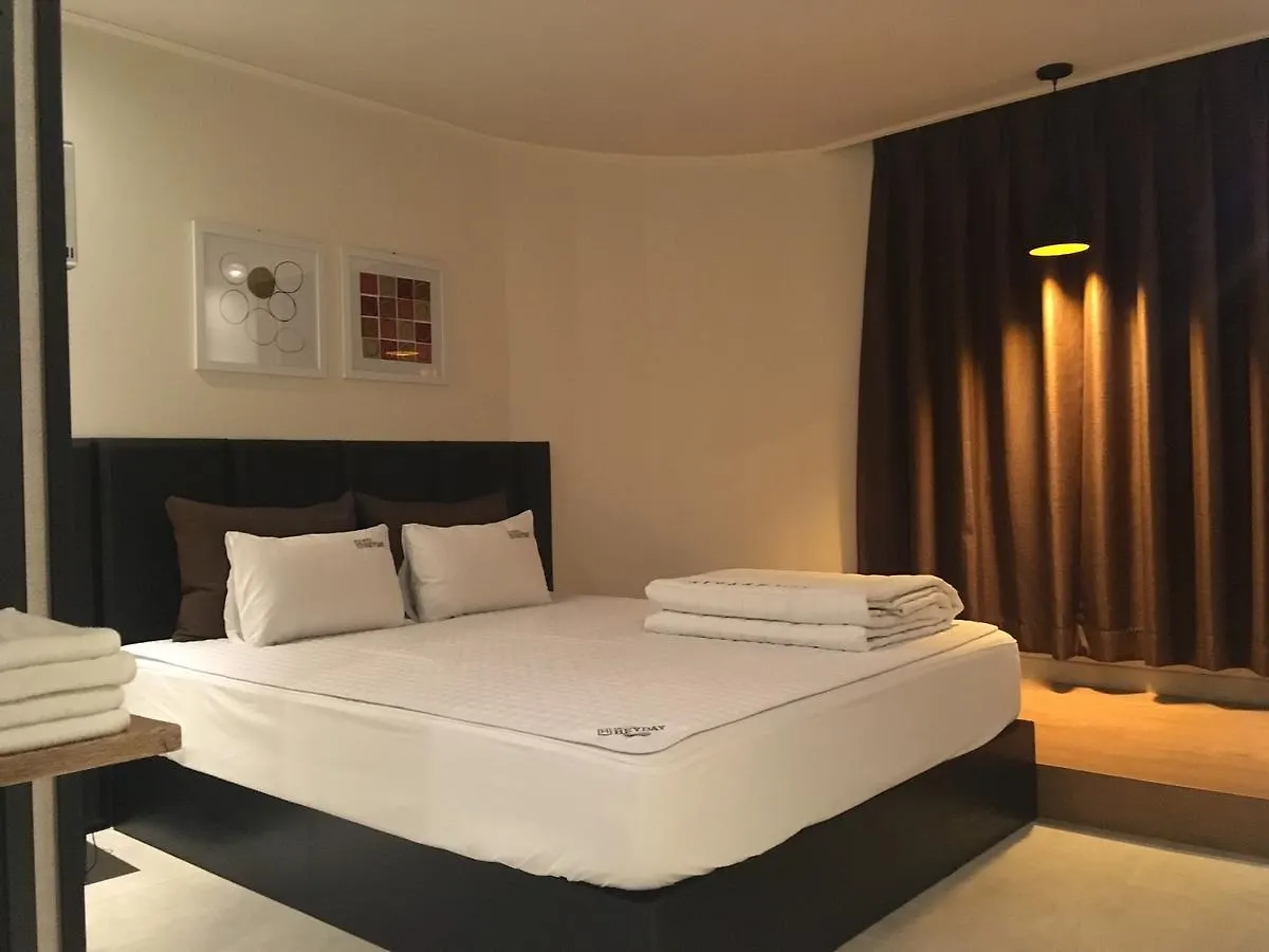 Hey Day Hotel Pusan