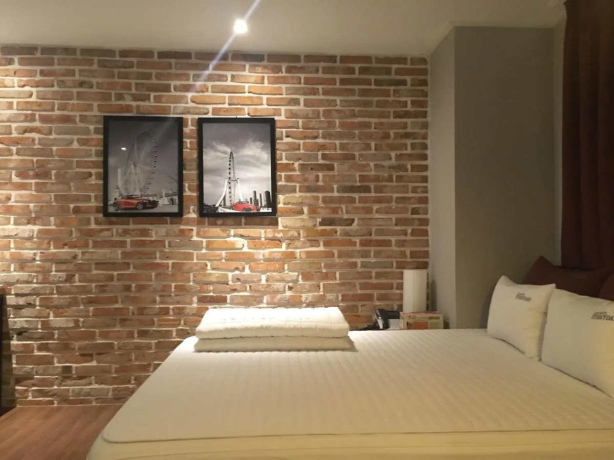 Hey Day Hotel Pusan