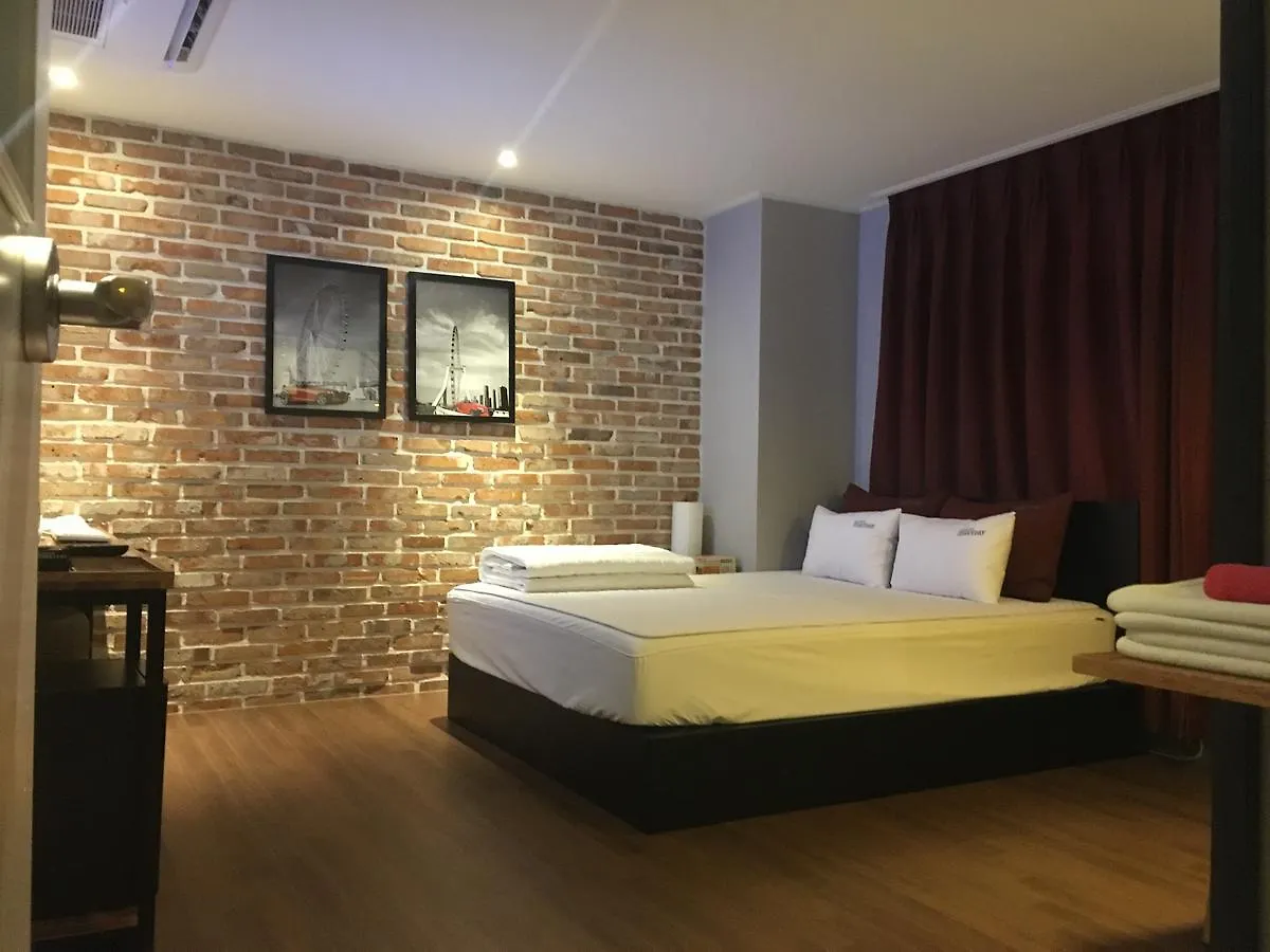 Hey Day Hotel Pusan