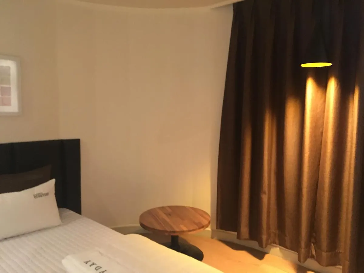 Hey Day Hotel Pusan