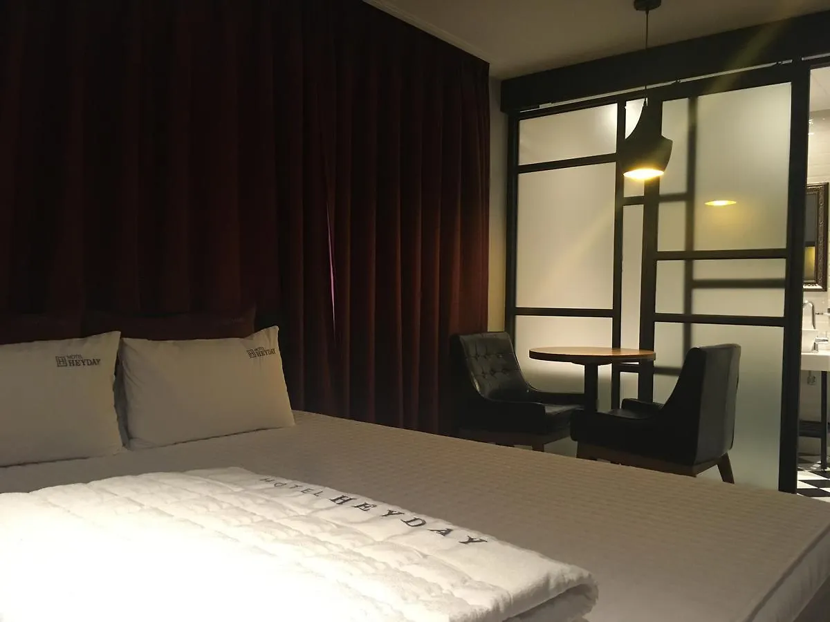 Hey Day Hotel Pusan