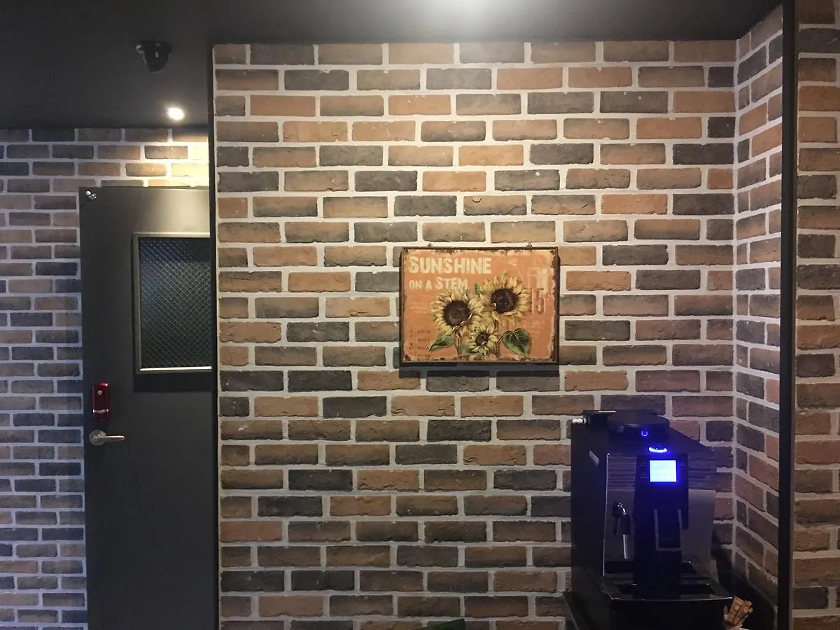 Hey Day Hotel Pusan 0*,  Korea Południowa