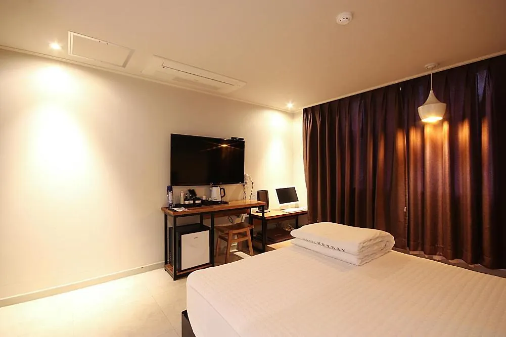 Hey Day Hotel Busan South Korea