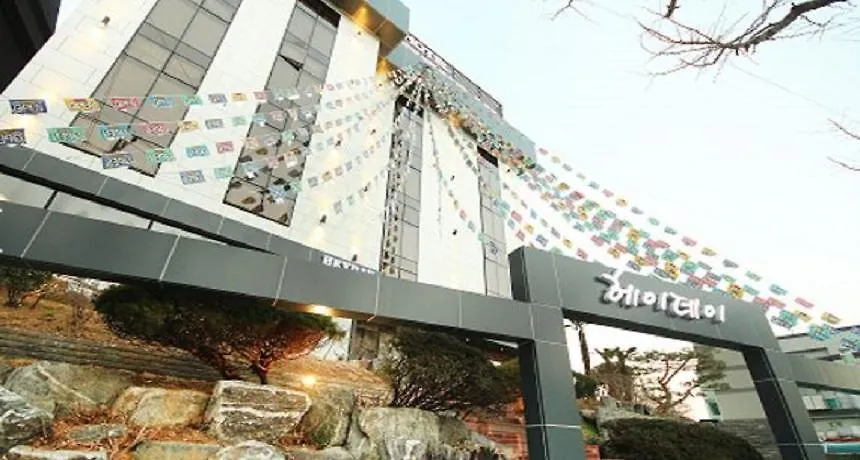 Hey Day Hotel location