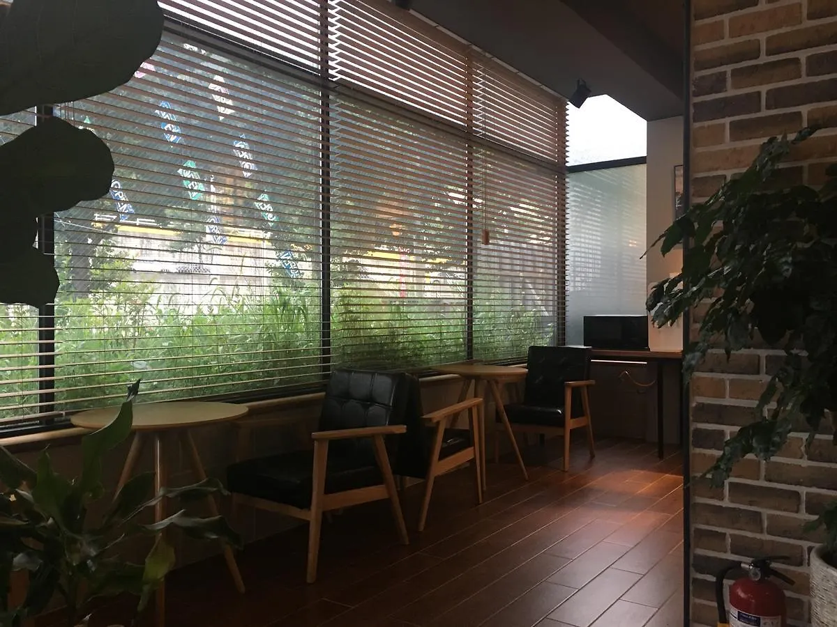 Hey Day Hotel Busan