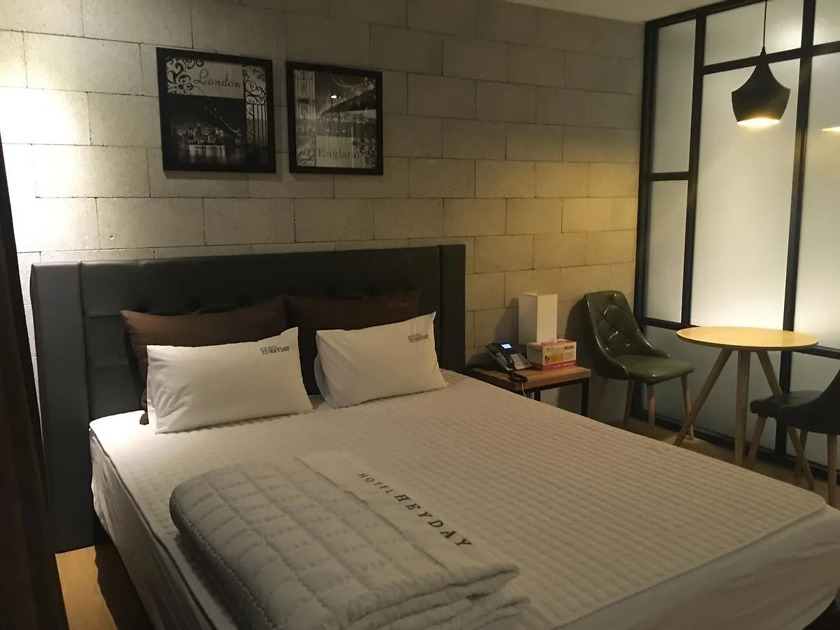 Hey Day Hotel Busan