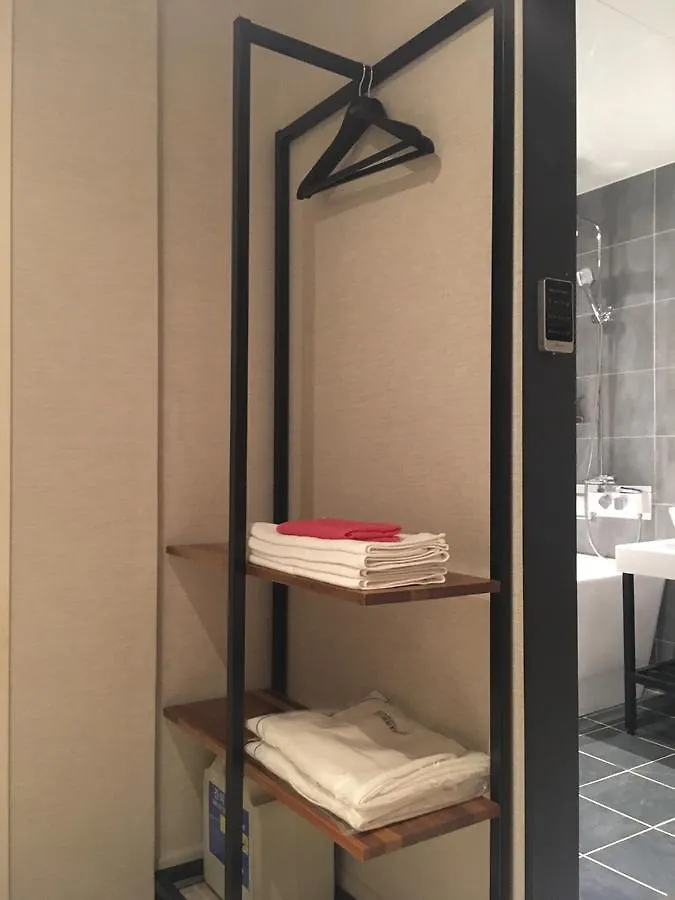 Hey Day Hotel Busan