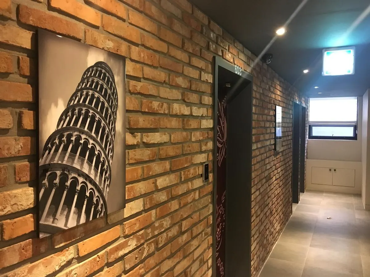 Hey Day Hotel Busan