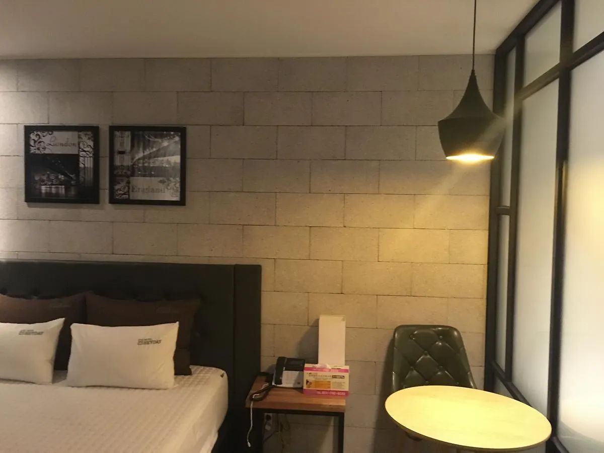 Hey Day Hotel Busan