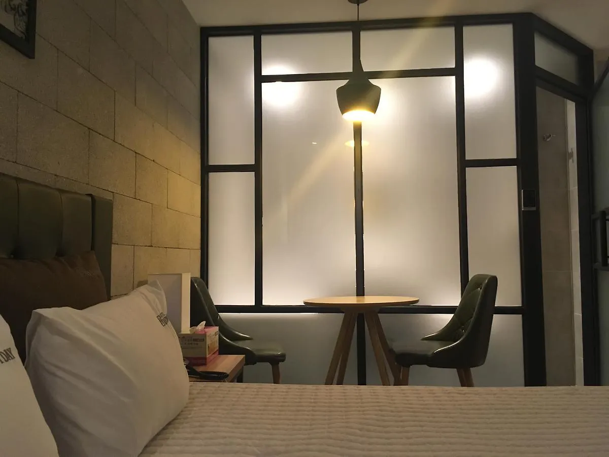 Hey Day Hotel Busan 0*,  South Korea