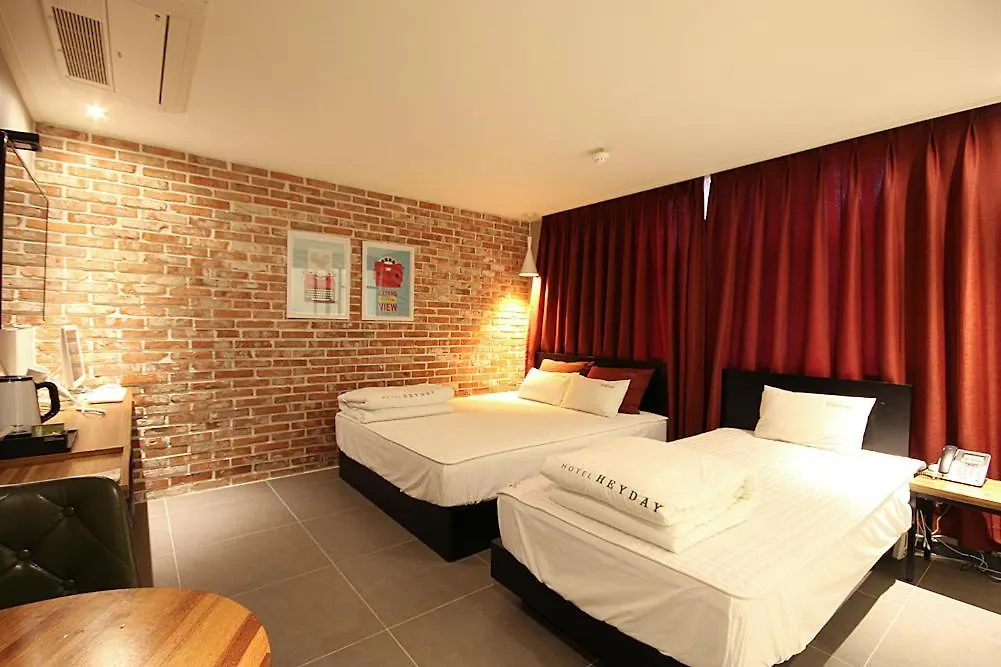 Hey Day Hotel Busan