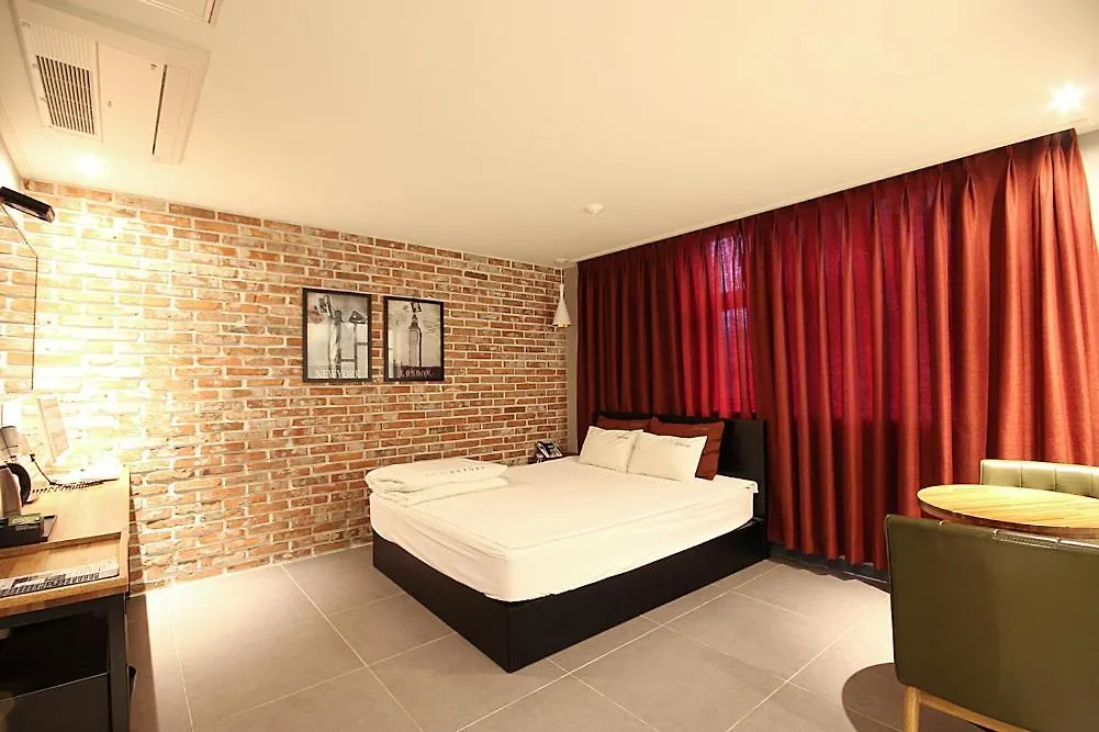 Hey Day Hotel Busan