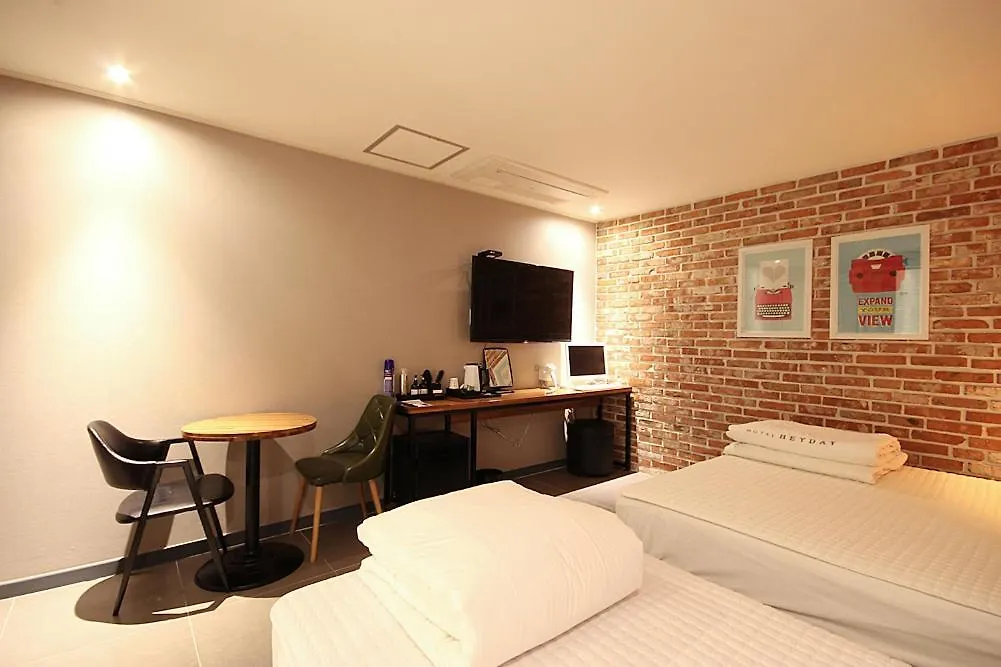 Hey Day Hotel Busan