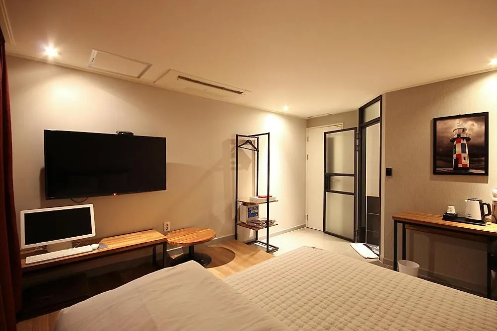 Hey Day Hotel Busan South Korea