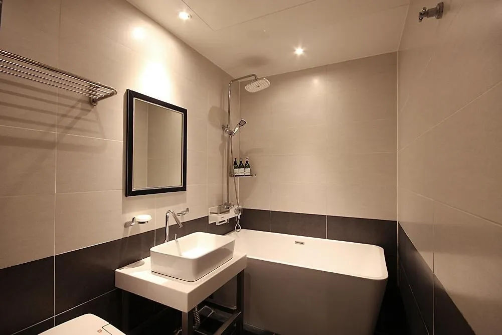Hey Day Hotel Busan