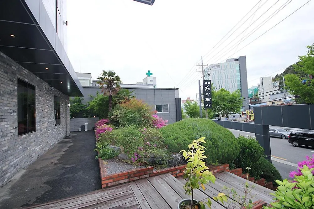 Hey Day Hotel Busan South Korea