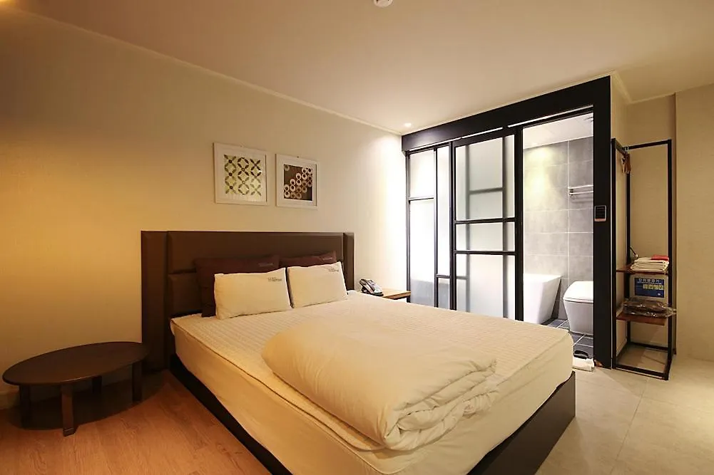 Hey Day Hotel Busan