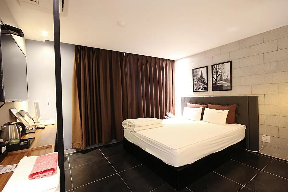 Hey Day Hotel Busan