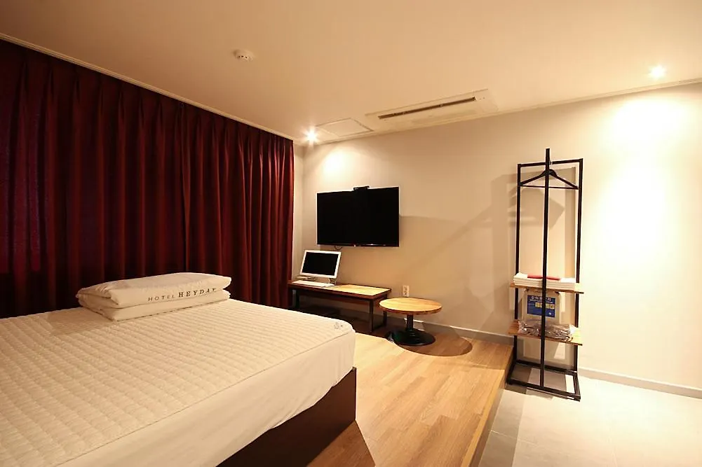 Hey Day Hotel Busan South Korea
