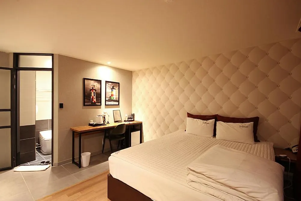 Hey Day Hotel Busan 0*,