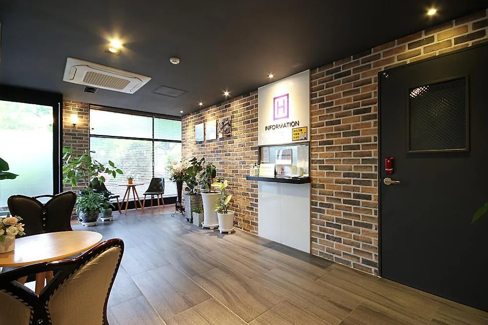 Hey Day Hotel Busan