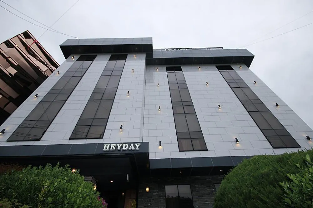 Hey Day Hotel Busan