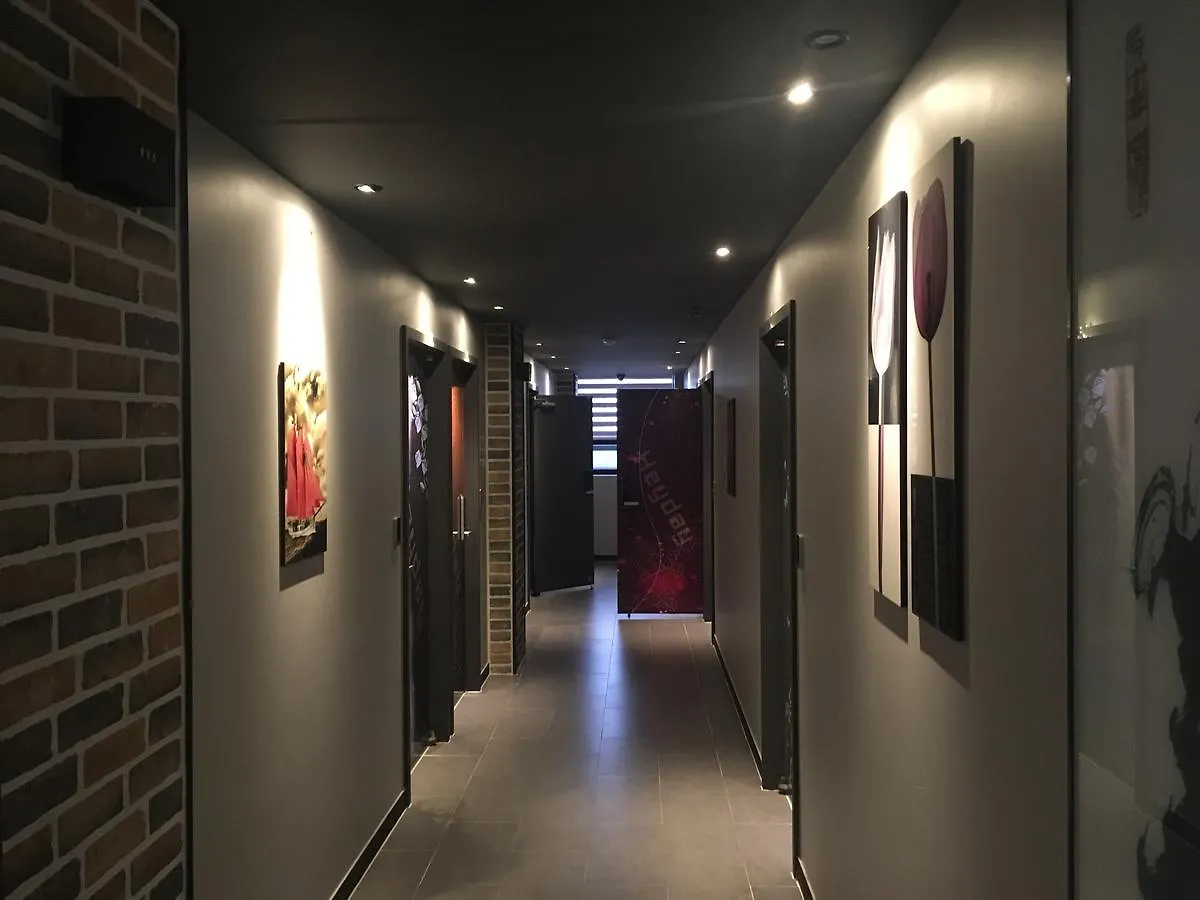 Hey Day Hotel Busan 0*,