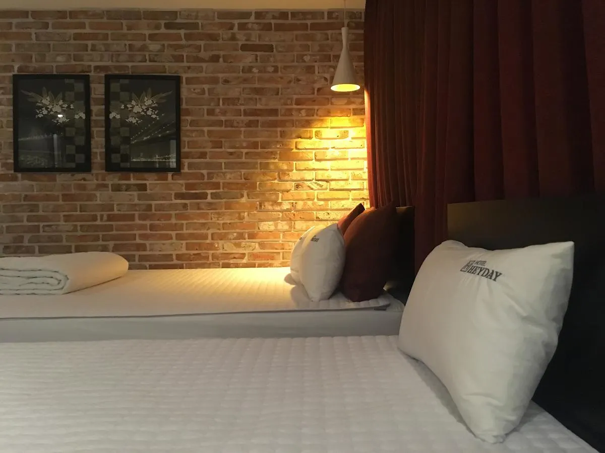 Hey Day Hotel Busan