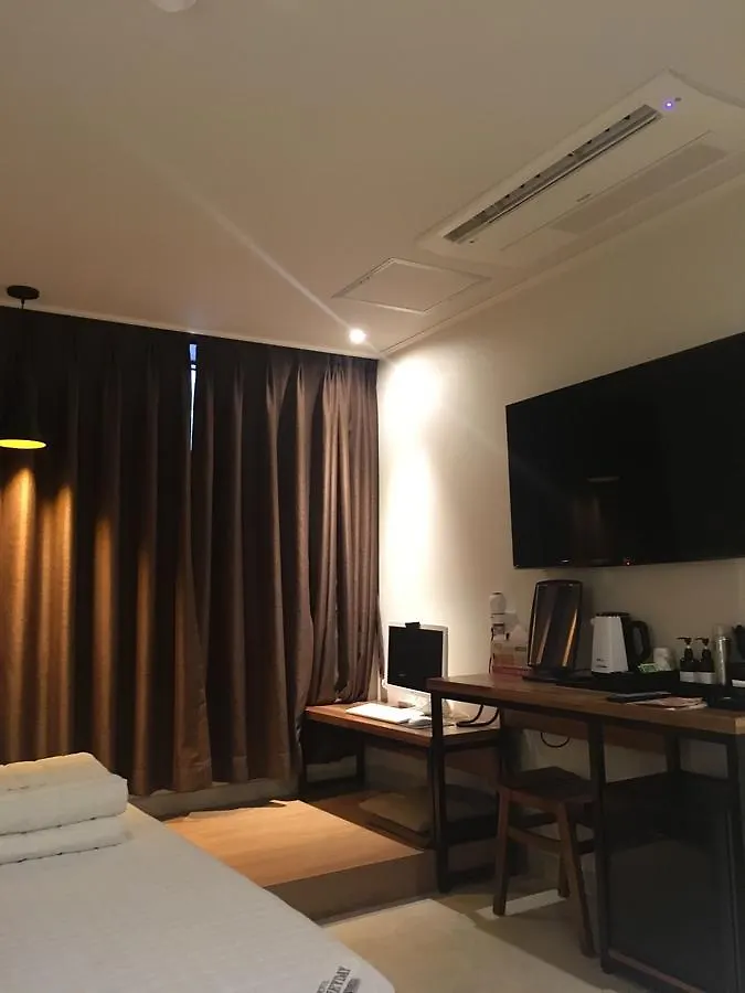 Hey Day Hotel Busan South Korea