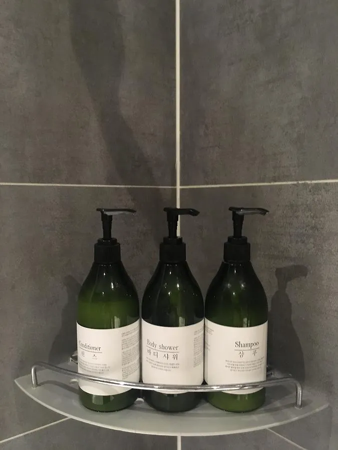 Hey Day Hotel Busan